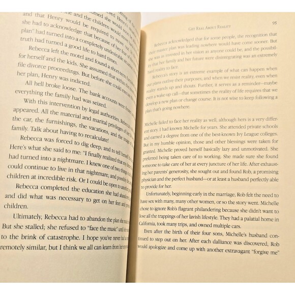 Dare to Take Charge – Glenda Hatchett – Self-Help Motivational – SelfHelpcore - Picture 5 of 7